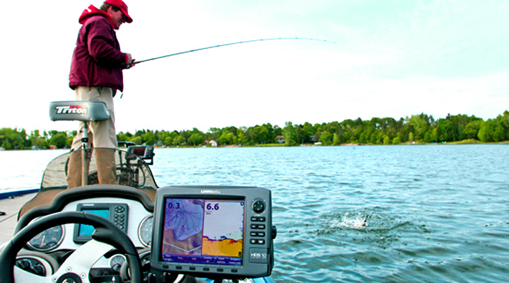  Do you know about the mechanism of a GPS fish finder