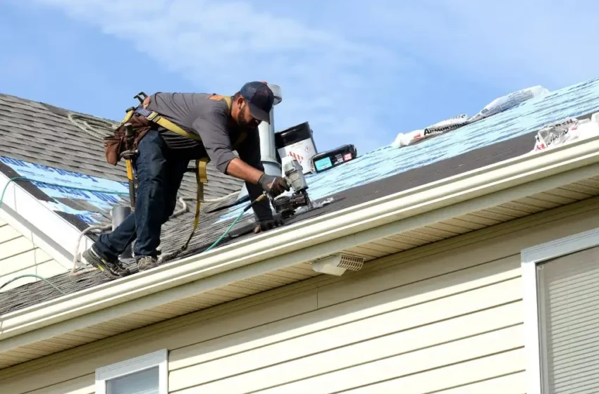  How to Choose a Professional Roofer?