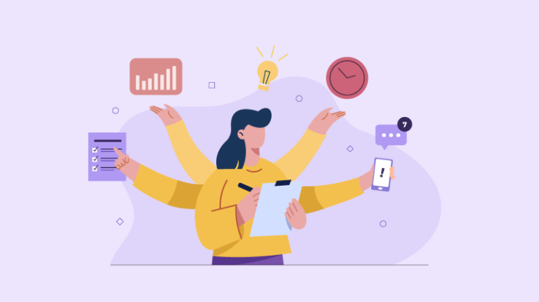 Five Ways To Improve The Self-Management Skills