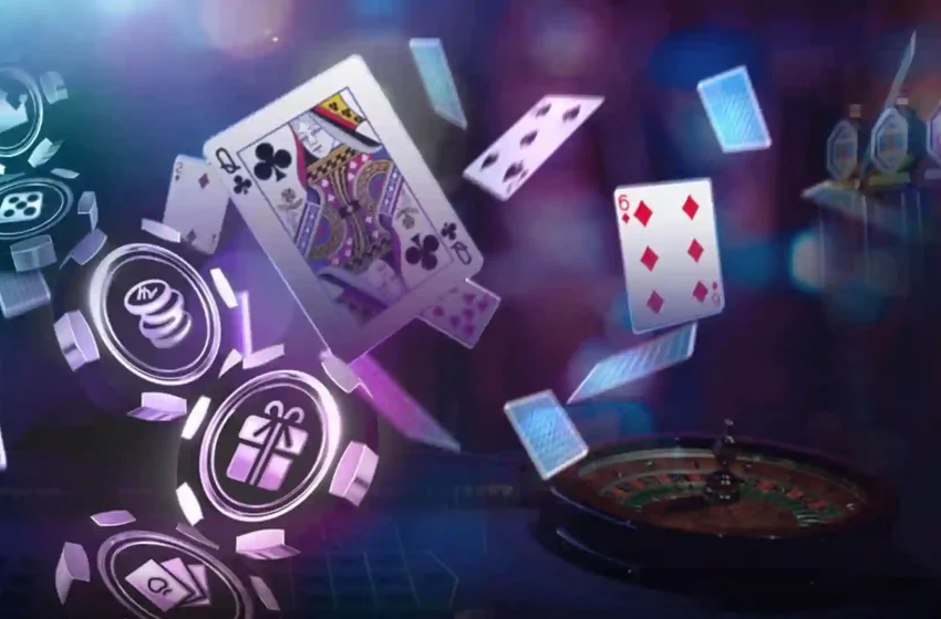  3 Reasons To Play Online Casino With Us EDMBET99