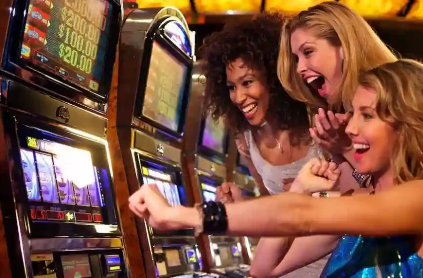  Things To Consider When You Play Casino Slots Online