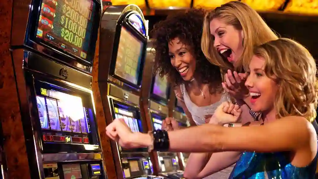 Casino Slots Online