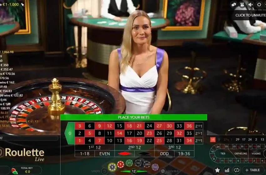  How To Find Out The Free Roulette Games Online?