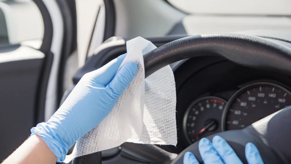 How To Clean Your Car By Steam Gront Platform?