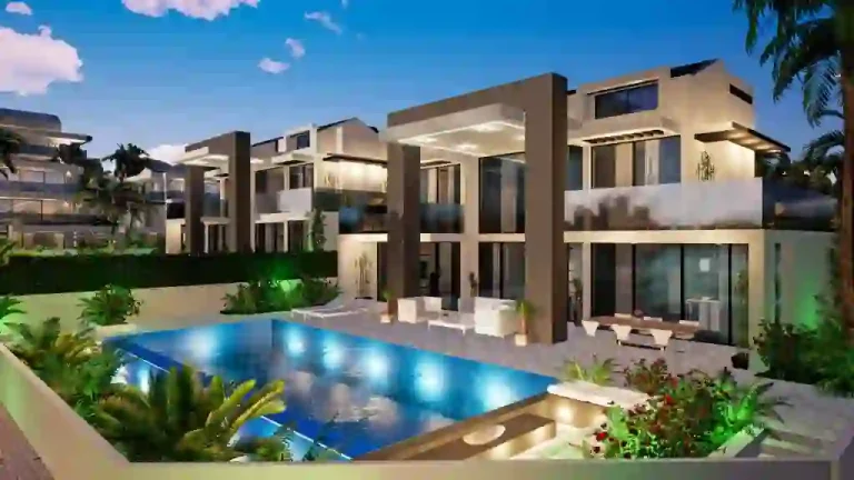 Villas for Sale in Turkey