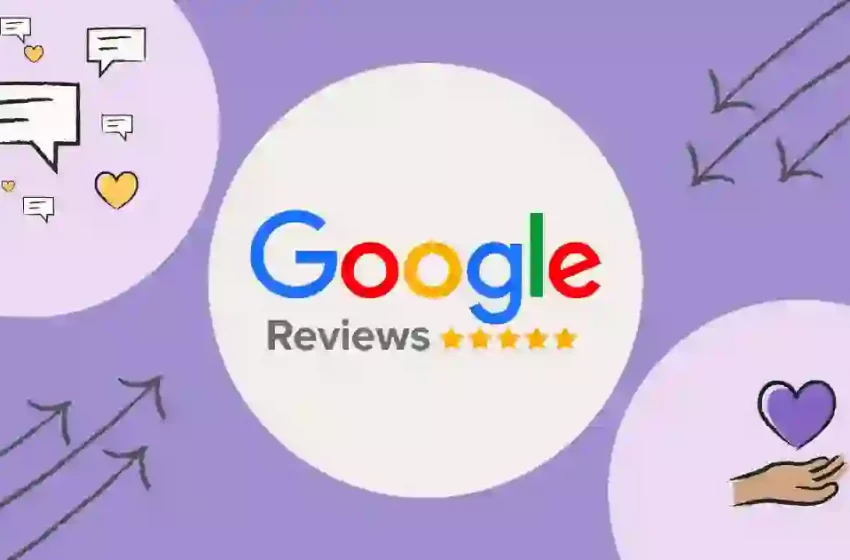 Market in Google reviews