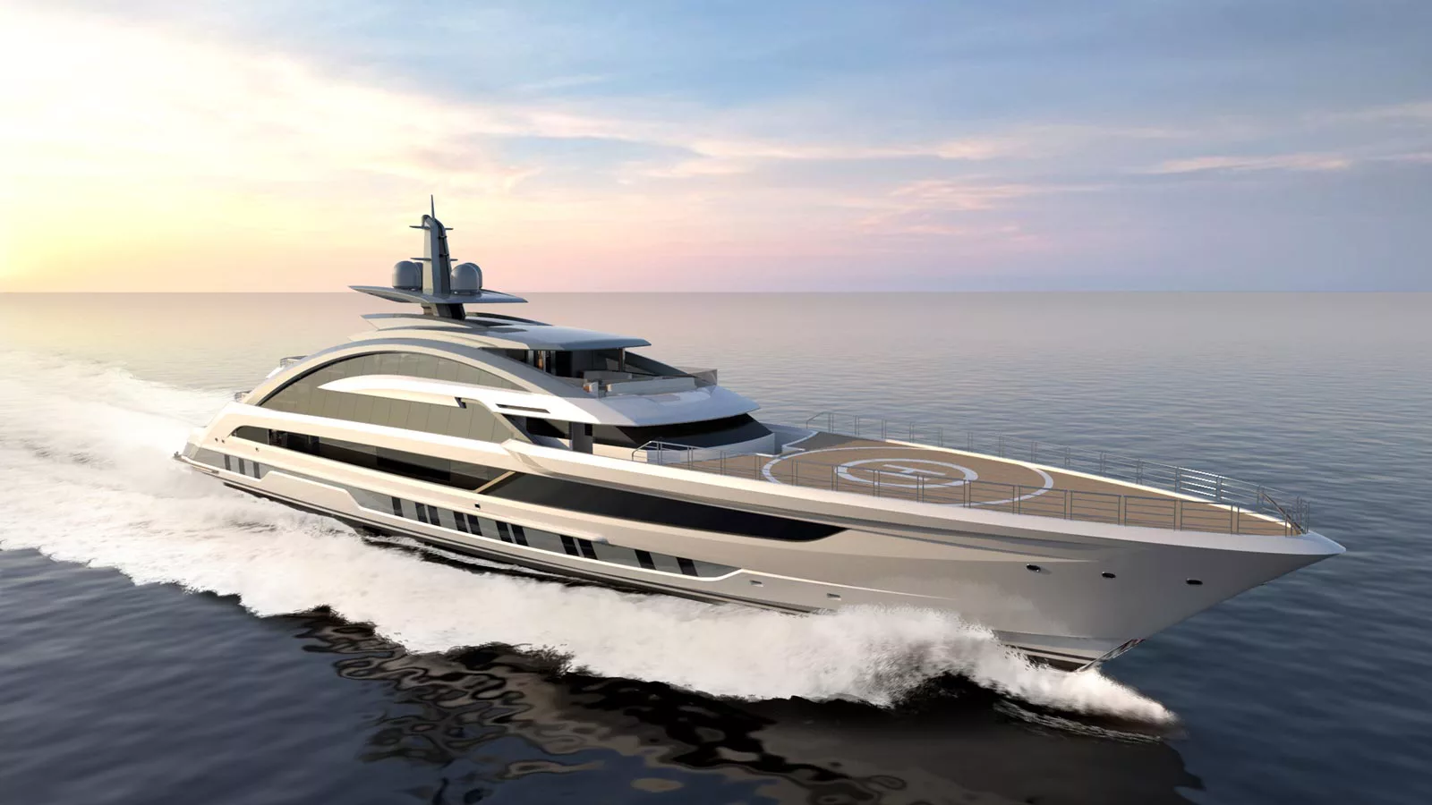 More About Modern Yachts Charter