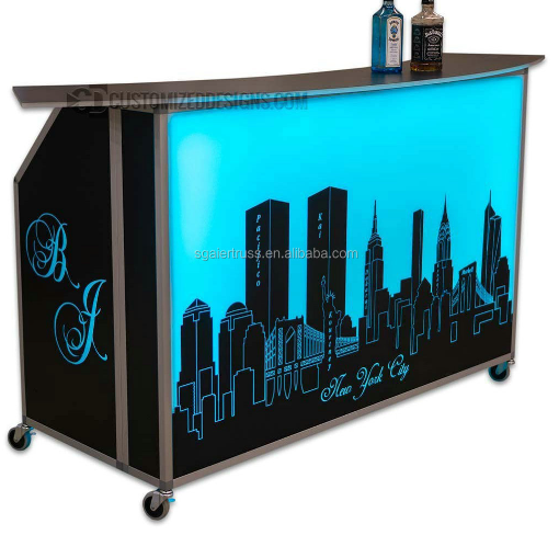  Portable bar