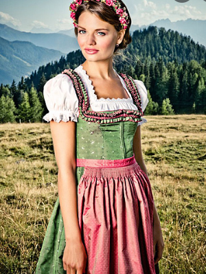  German Dirndl – A Comprehensive Guide