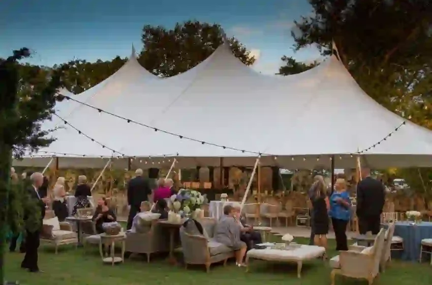  How To Choose The Best Tent Package For A Party?