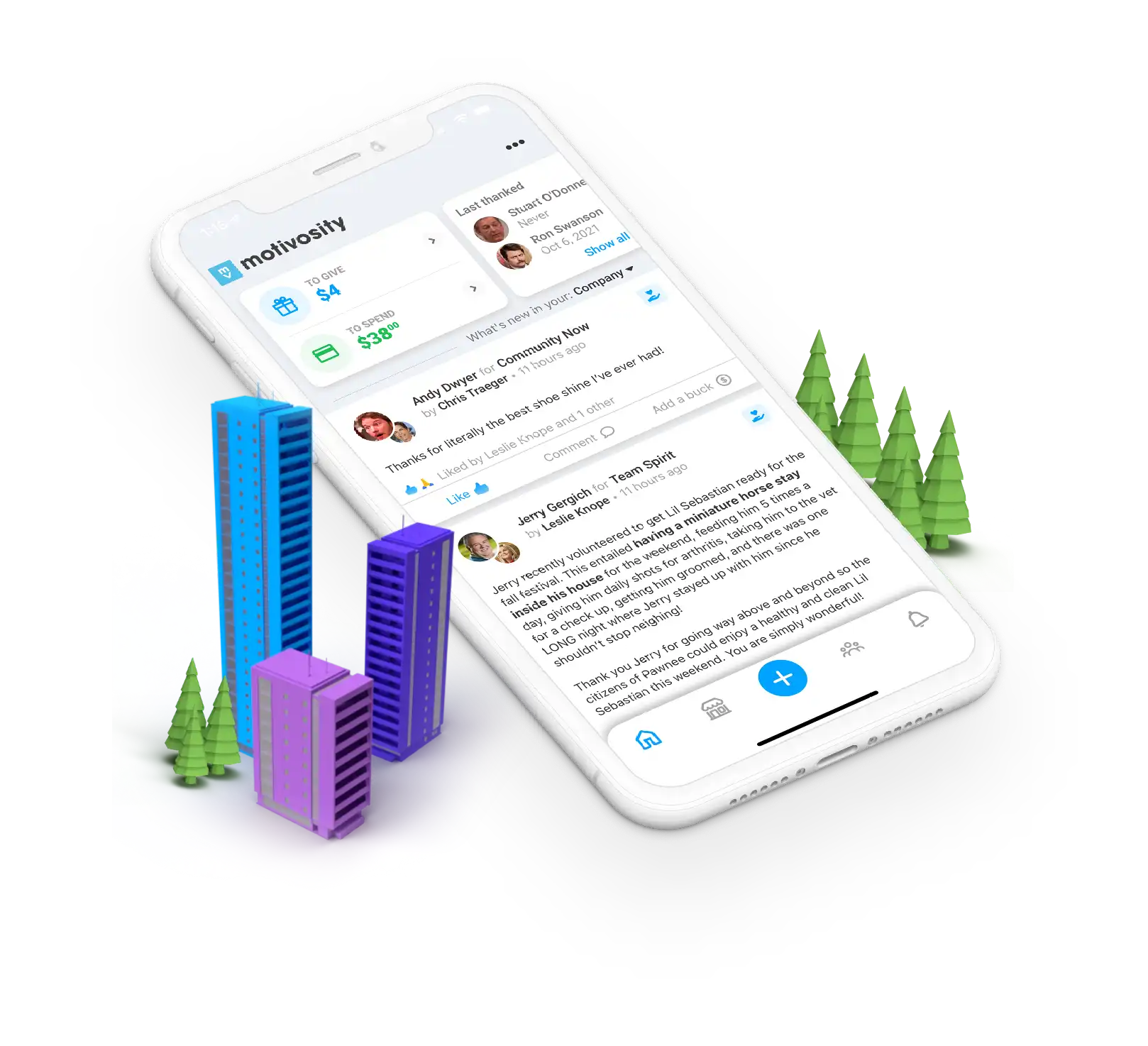 Know More About Employee Recognition Software