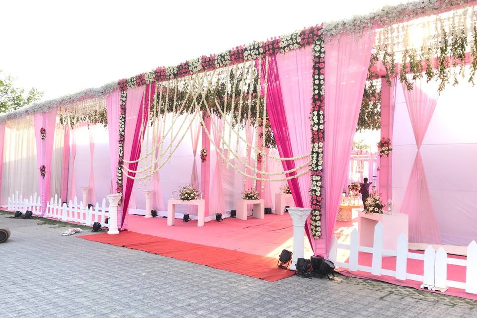 best party lawn in Gurgaon