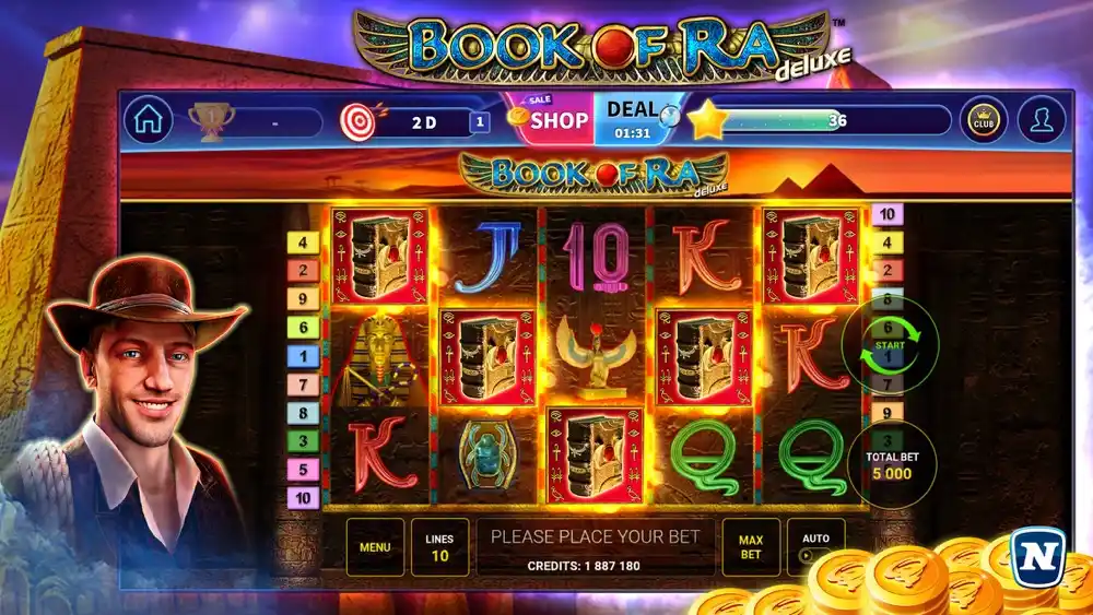 Casino Slots Online