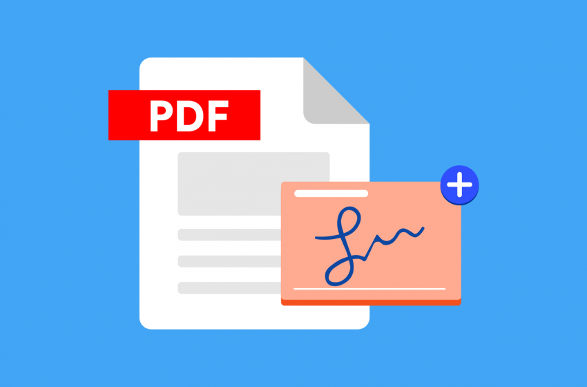  Some Easy Ways To Edit a PDF File