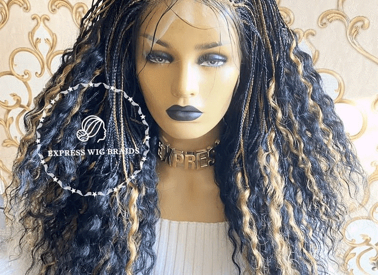  5 Tips For Choosing The Perfect Braided Wig