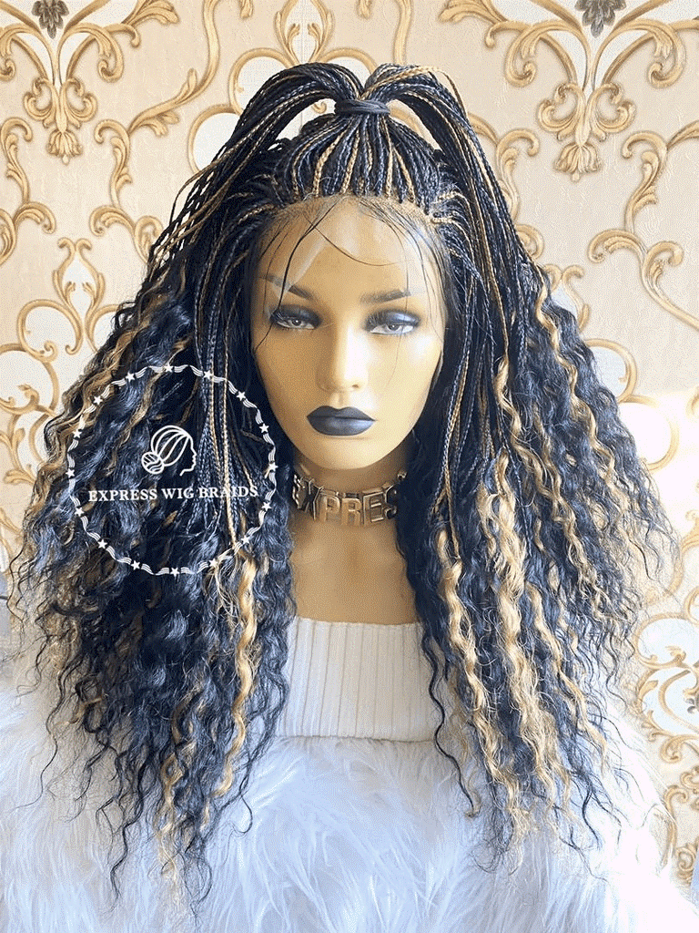 braided wigs