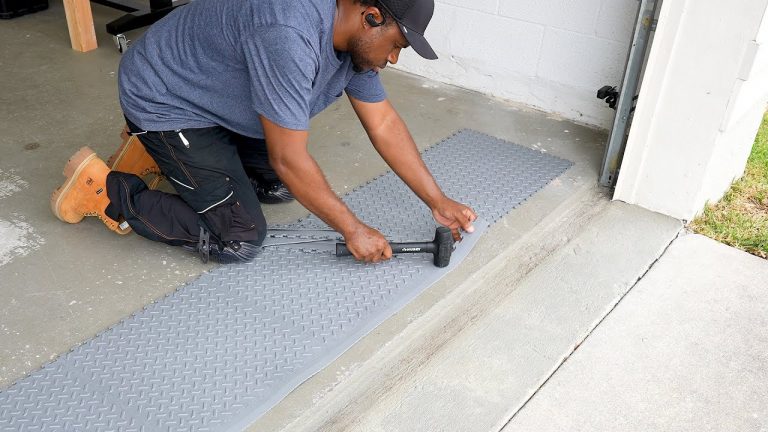 5 Types Of Flooring Options For Your Garage