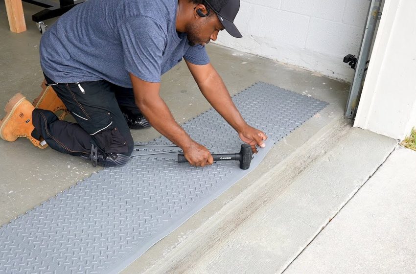  5 Types Of Flooring Options For Your Garage