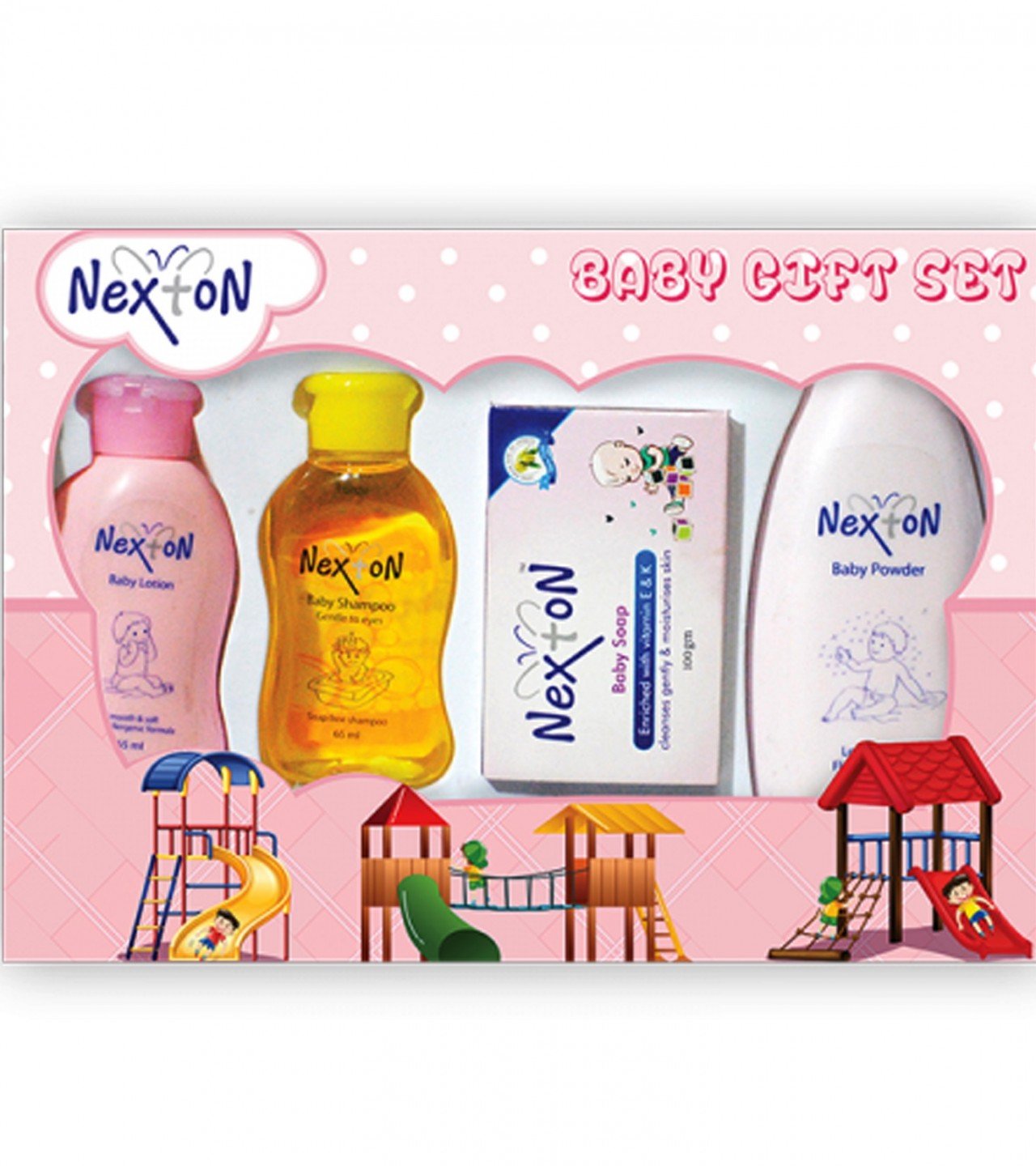Buying Baby Products