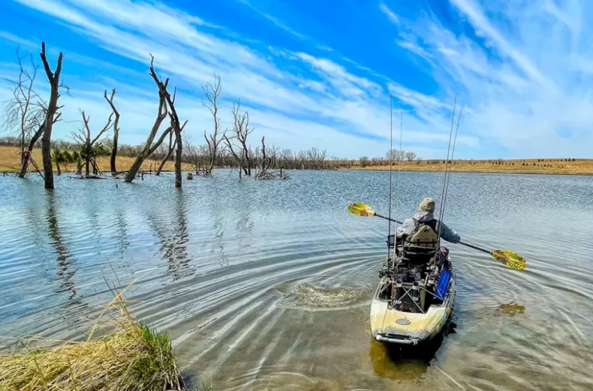  Hot Kayak Fishing Tips: Choose the Right Pedals