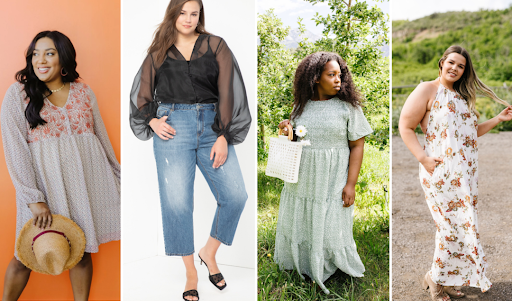  How to Choose Chic Plus-Size Clothing