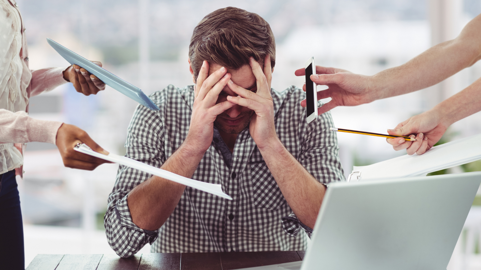 How to Handle Your Stress Level in Daily Life