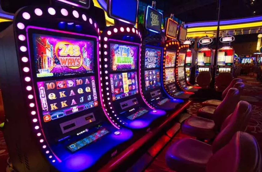  Online Slots Casino Play: How to Improve Your Chances of Winning