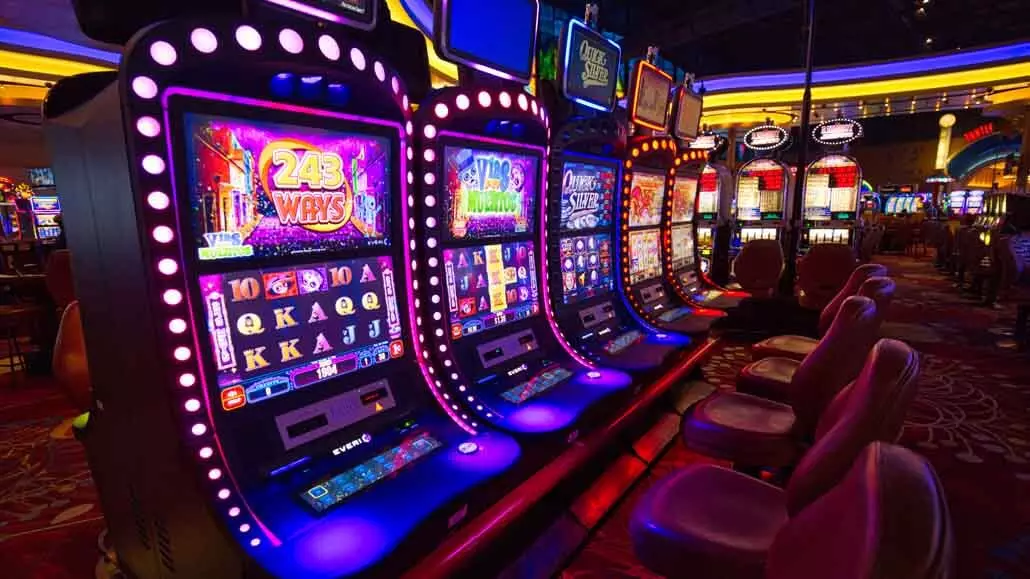 Online Slots Casino