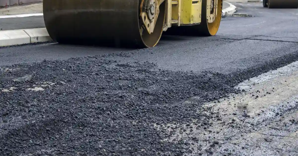 asphalt grading