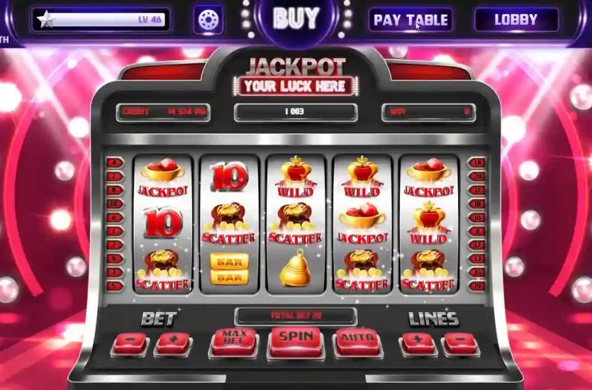  Using completely free slot games for gaming