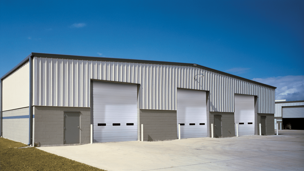 Garage Door Land