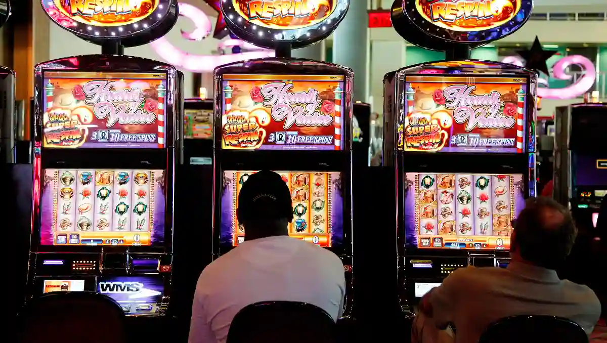 Instructions for the Video Slot Game