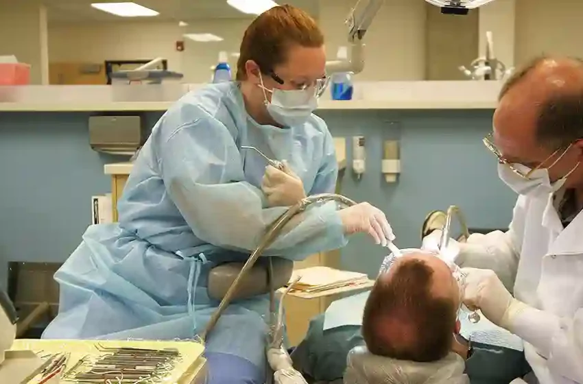  Learn more about Dental Assistant Training