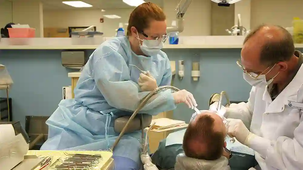Learn more about Dental Assistant Training
