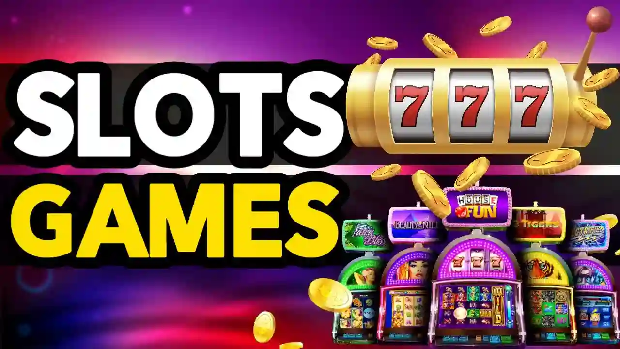 Online Slots Games