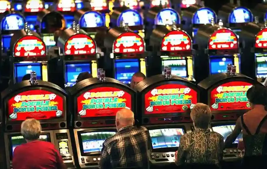  Casinos Provide the Best Assortment and are the Best Places to Play Slots