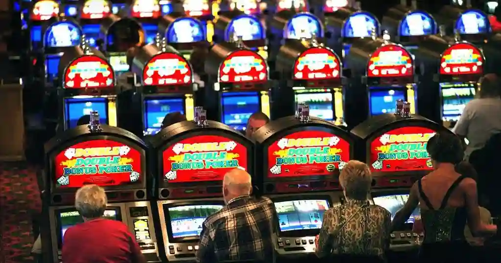 Casinos Provide the Best Assortment and are the Best Places to Play Slots