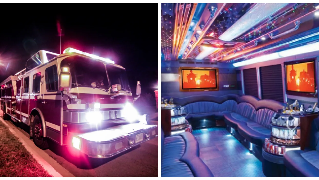 7 reasons why you must rent an Oakville Party Bus