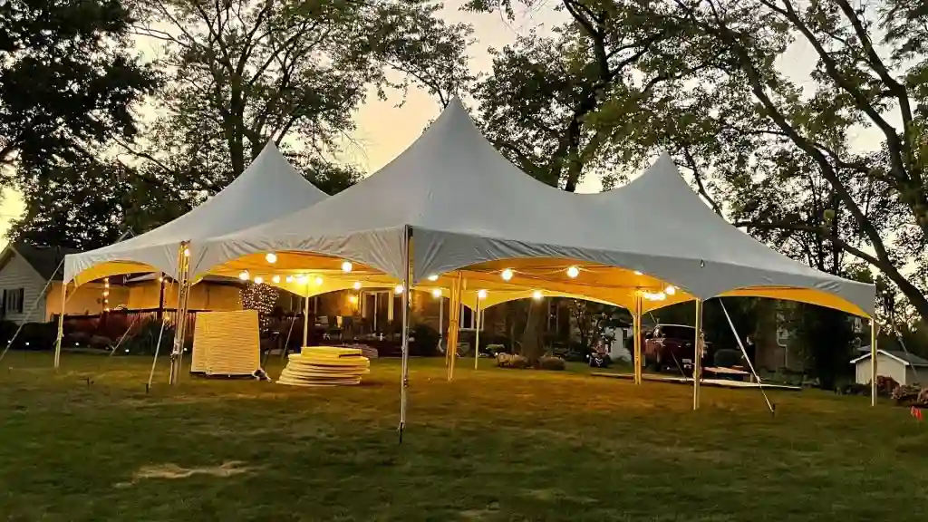 Tent Rental Service