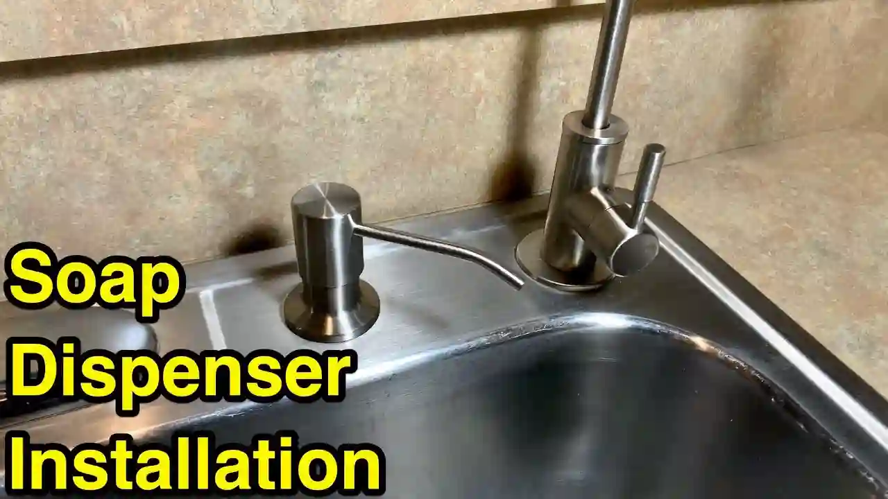 Soap Dispenser