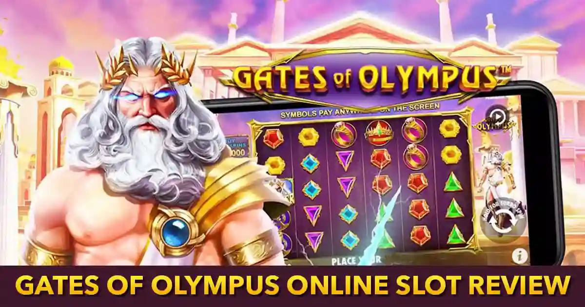 Slot Gacor – Gates Of Olympus