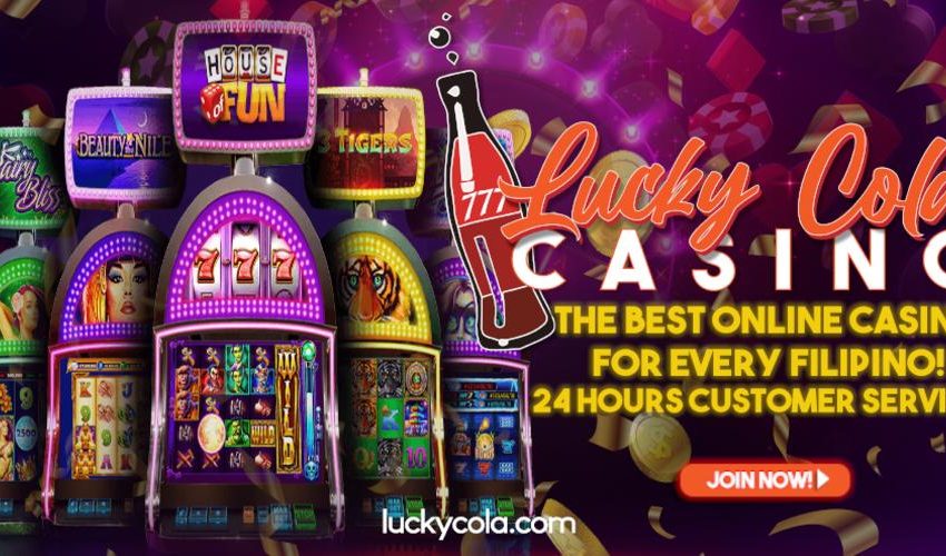  Cryptocurrency Now Available at Lucky Cola Casino