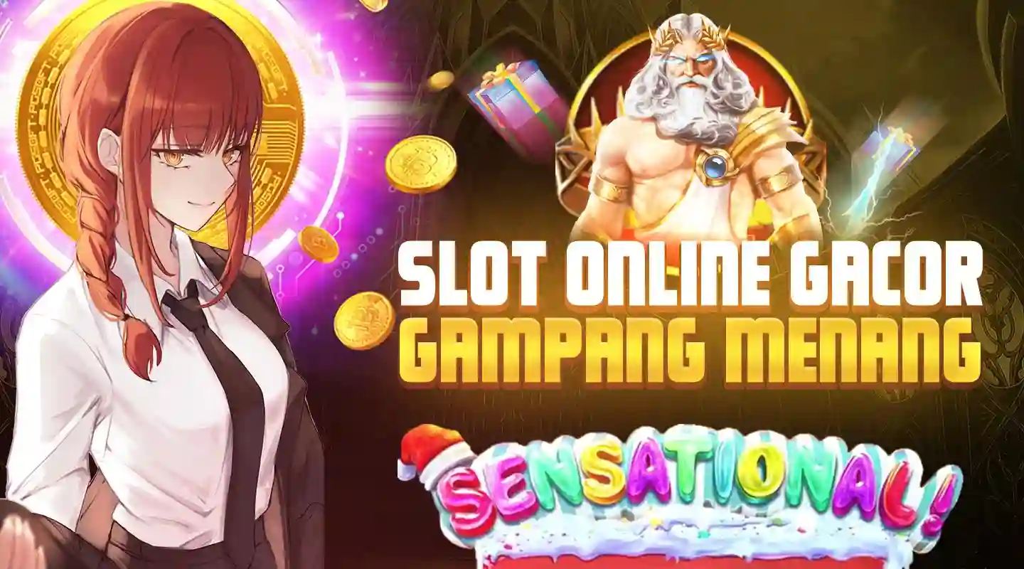 Slot Gacor