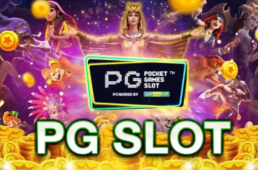  Top Tips To Better Your Game In Slot PG