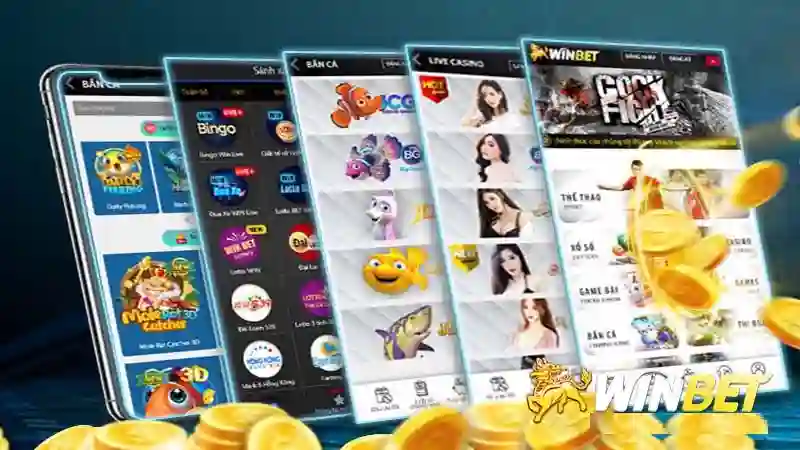  Winbet Casino: The Perfect Place to Escape and Gameing