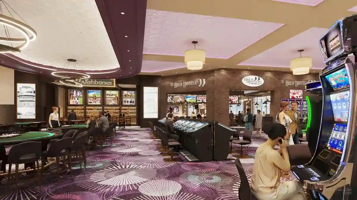 Casino Bonuses