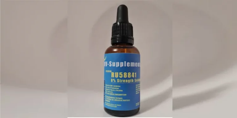 Taking Control of Hair Loss: A Guide to Purchasing RU58841