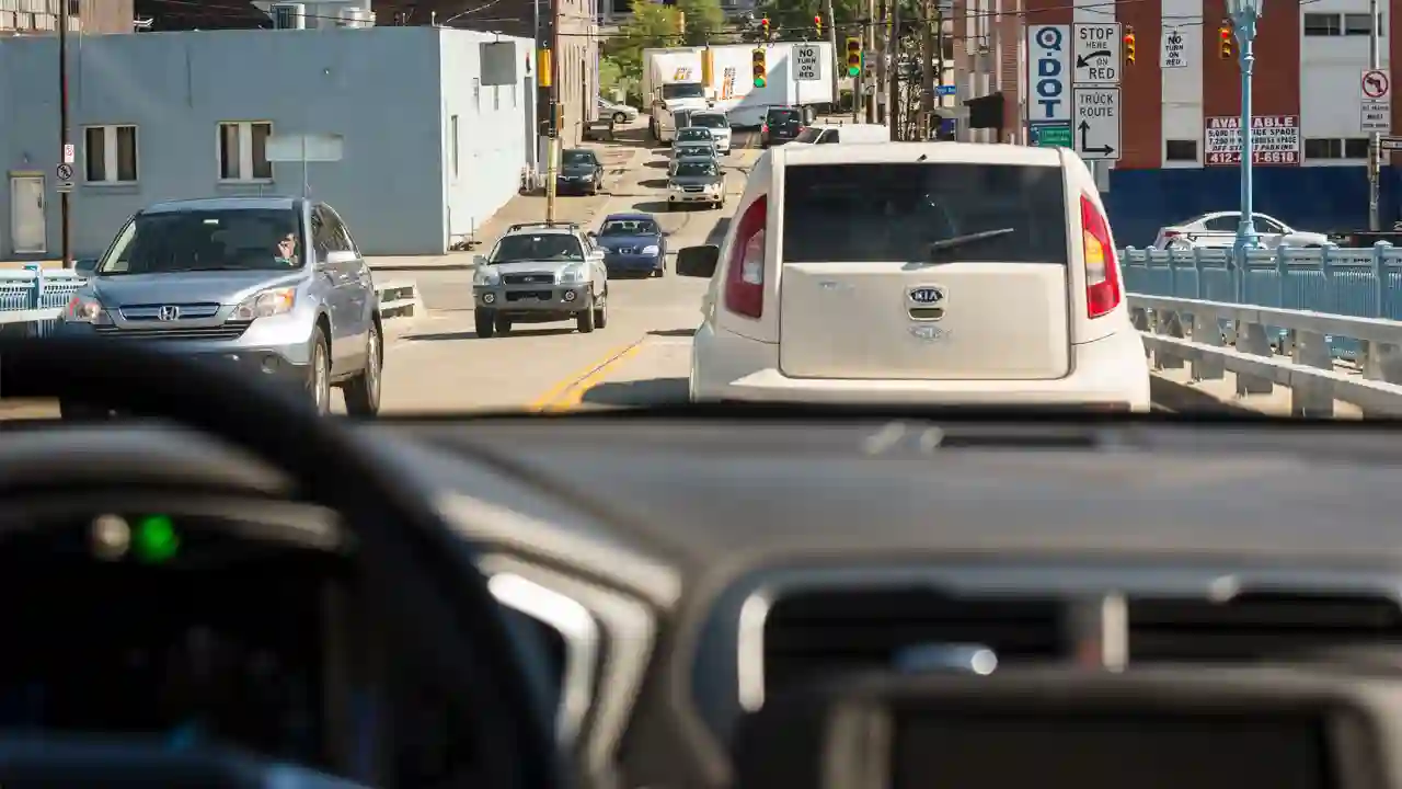 Taiwan Self-Driving Gharry