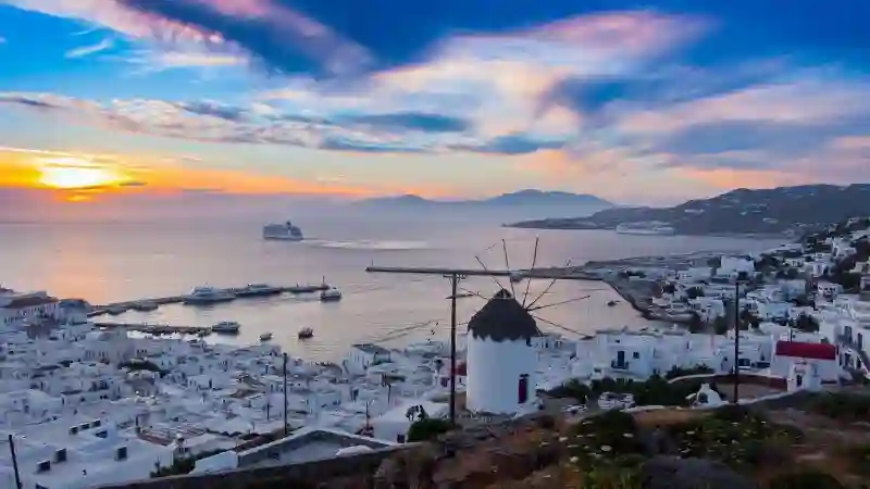  Exploring the Enchanting Tours in Mykonos: Unveiling the Hidden Gems