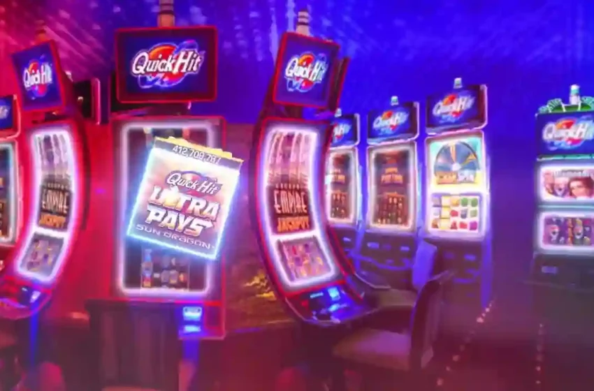  The Big Misconception Behind Skill-Based Slot Machines